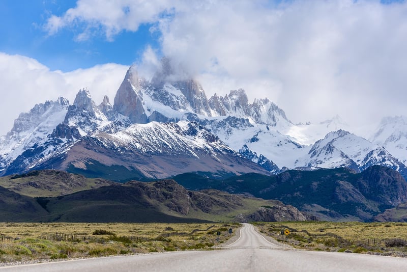 Andes Mountains