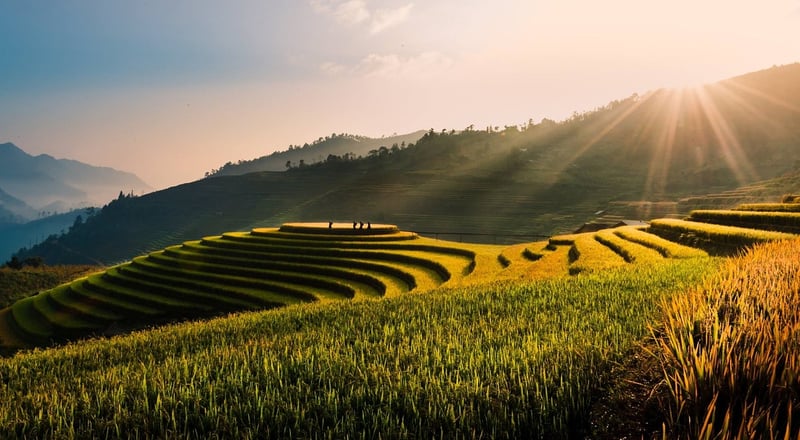 Sapa, Vietnam